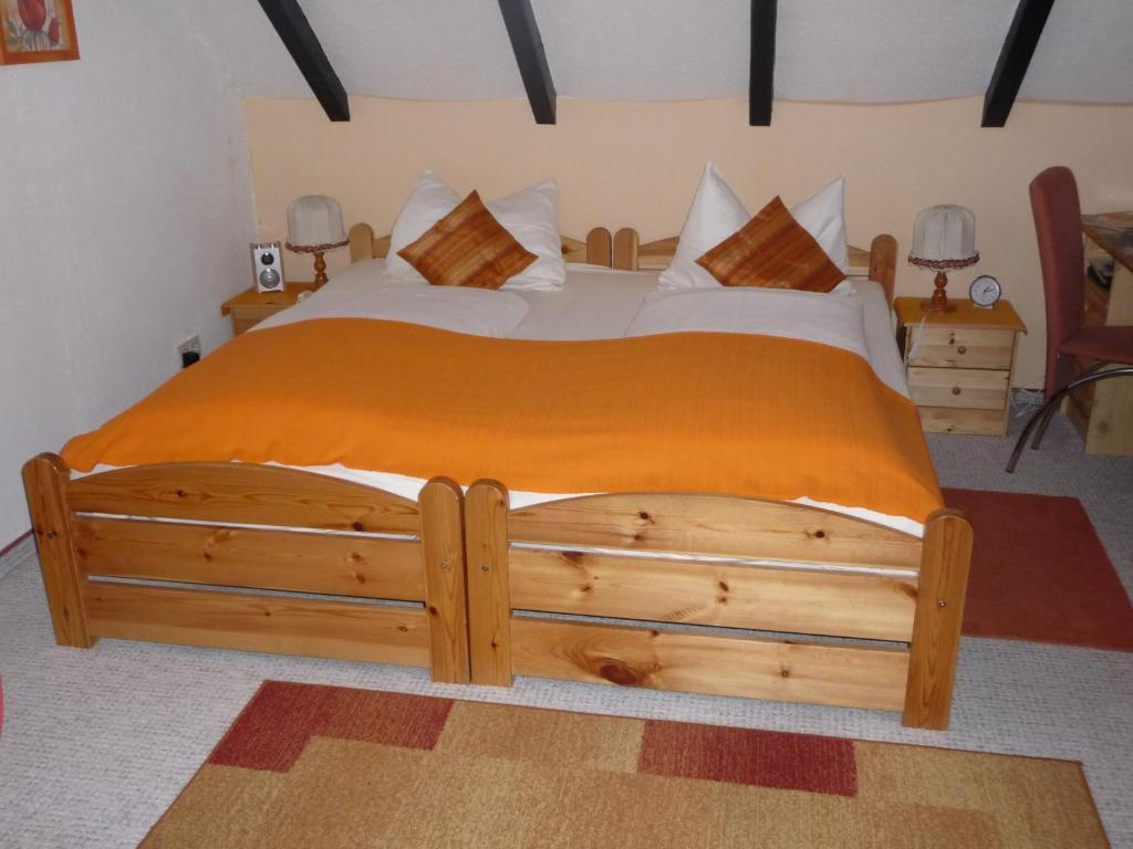 Landhaus Hubertus Guest House Litzendorf Room photo